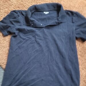 Old Navy Dark Polo Shirt